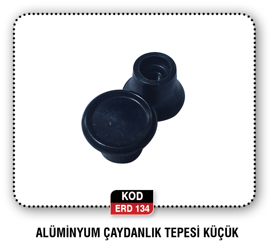 ALÜMİNYUM ÇAYDANLIK TEPESİ-K ERD 144